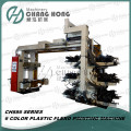 6 Colors Flexography Printing Machine (CH886)